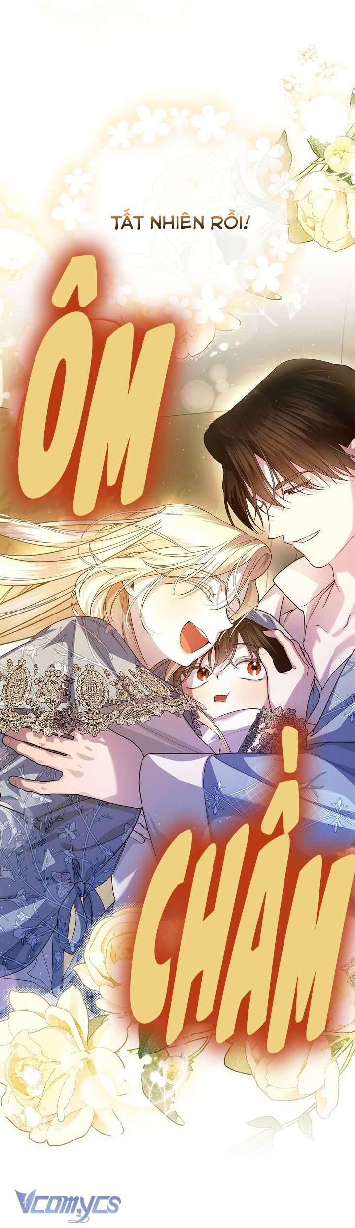 Phương Pháp Che Giấu Đứa Con Của Hoàng Đế [Chap 114-116] - Page 55
