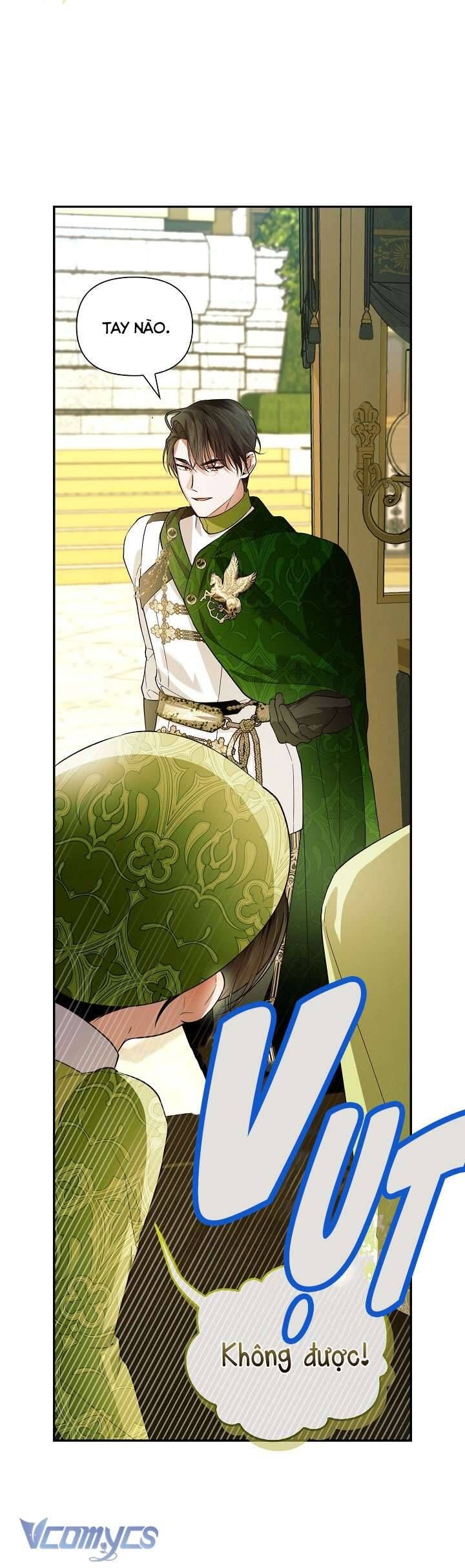 Phương Pháp Che Giấu Đứa Con Của Hoàng Đế [Chap 114-116] - Page 6