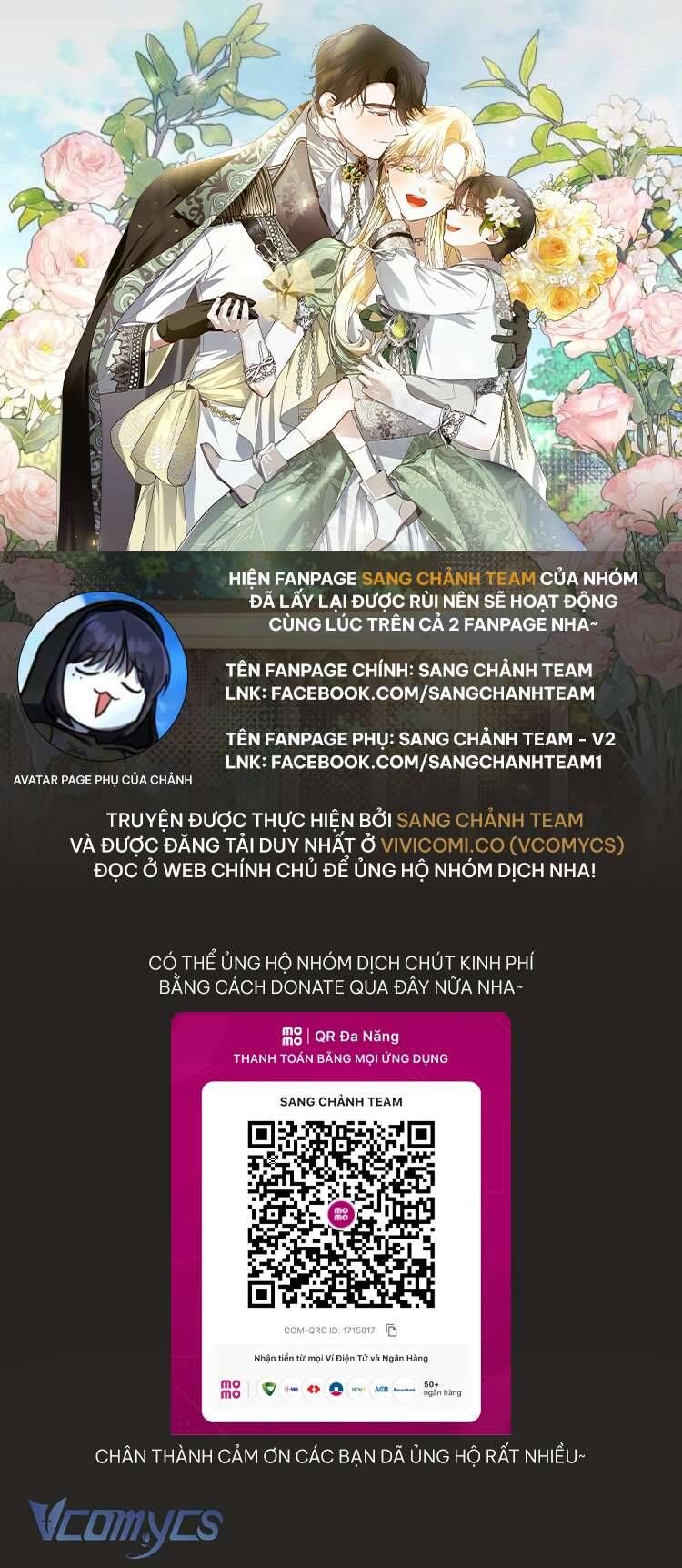 Phương Pháp Che Giấu Đứa Con Của Hoàng Đế [Chap 114-116] - Page 62