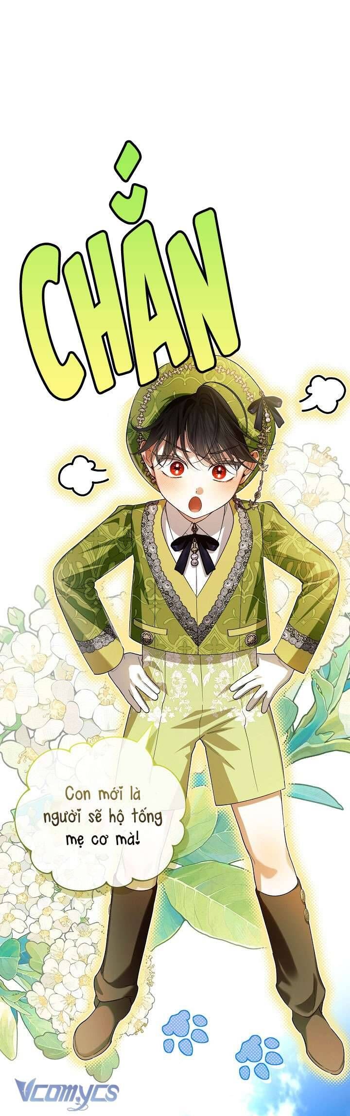 Phương Pháp Che Giấu Đứa Con Của Hoàng Đế [Chap 114-116] - Page 7