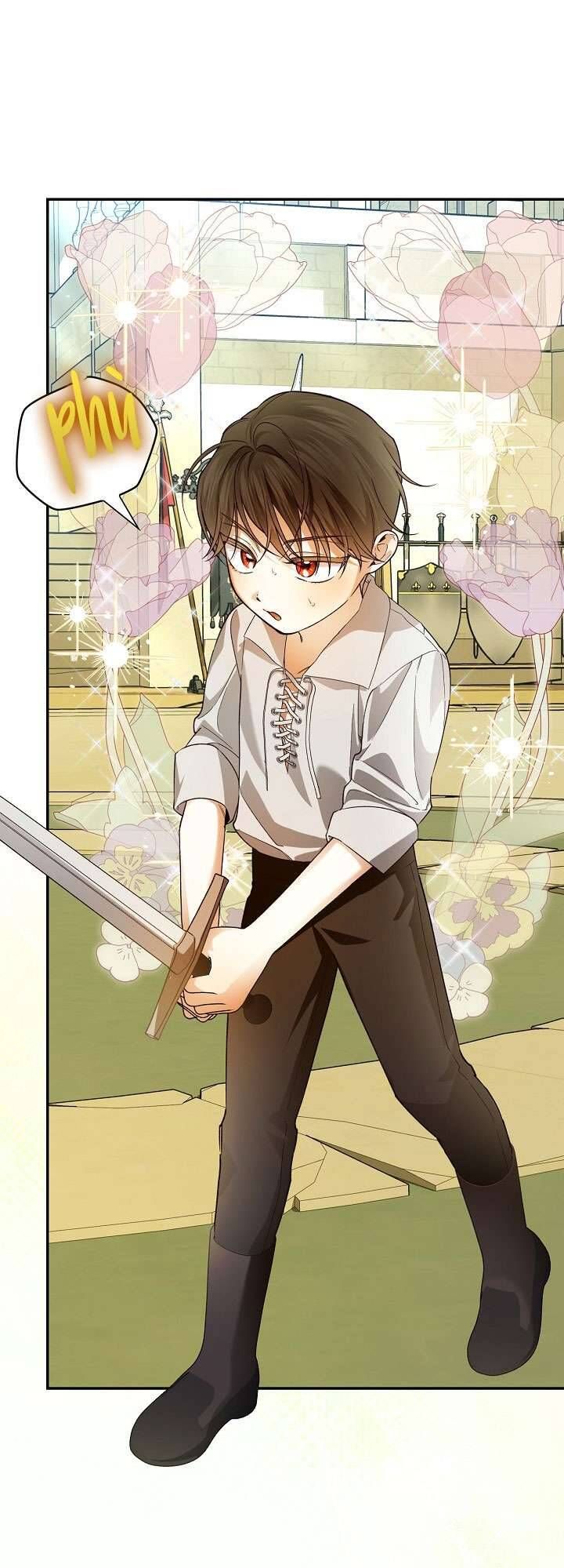 Phương Pháp Che Giấu Đứa Con Của Hoàng Đế [Chap 114-116] - Page 12