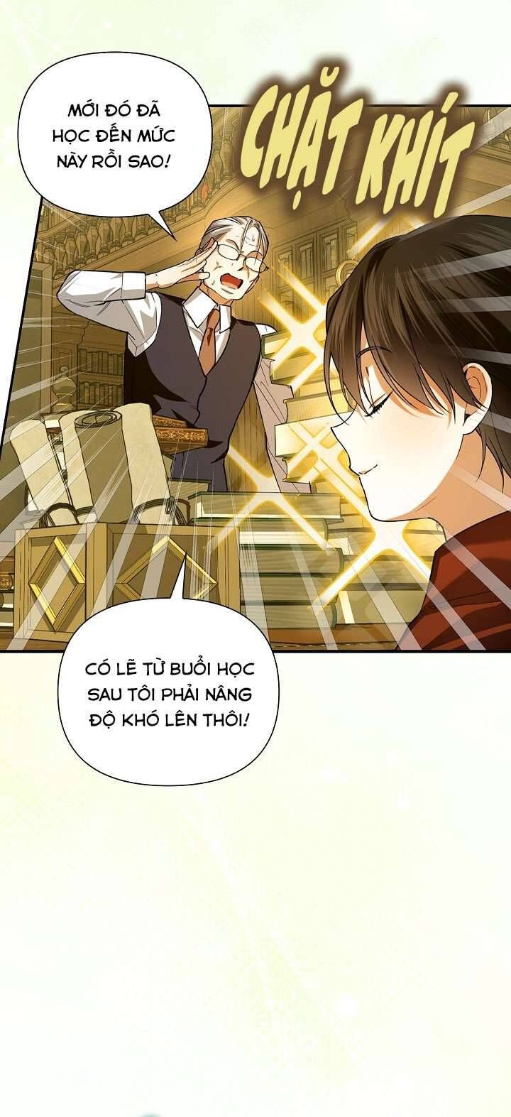Phương Pháp Che Giấu Đứa Con Của Hoàng Đế [Chap 114-116] - Page 14