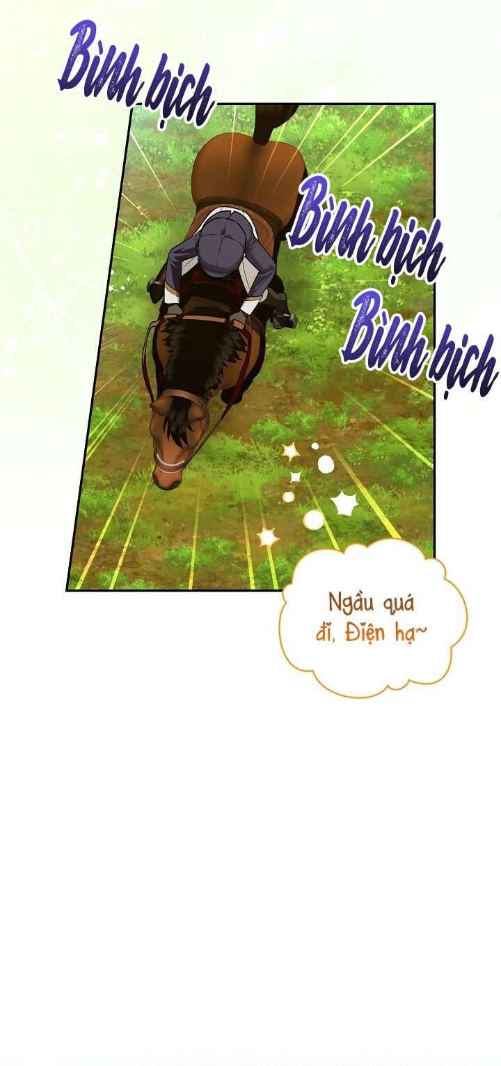 Phương Pháp Che Giấu Đứa Con Của Hoàng Đế [Chap 114-116] - Page 16