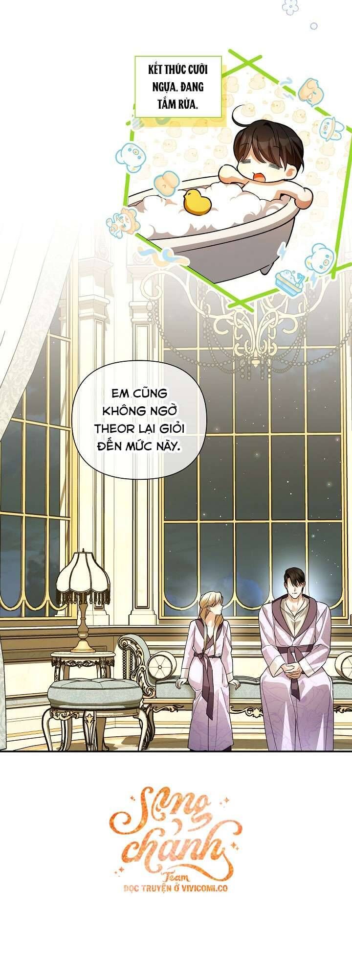 Phương Pháp Che Giấu Đứa Con Của Hoàng Đế [Chap 114-116] - Page 22