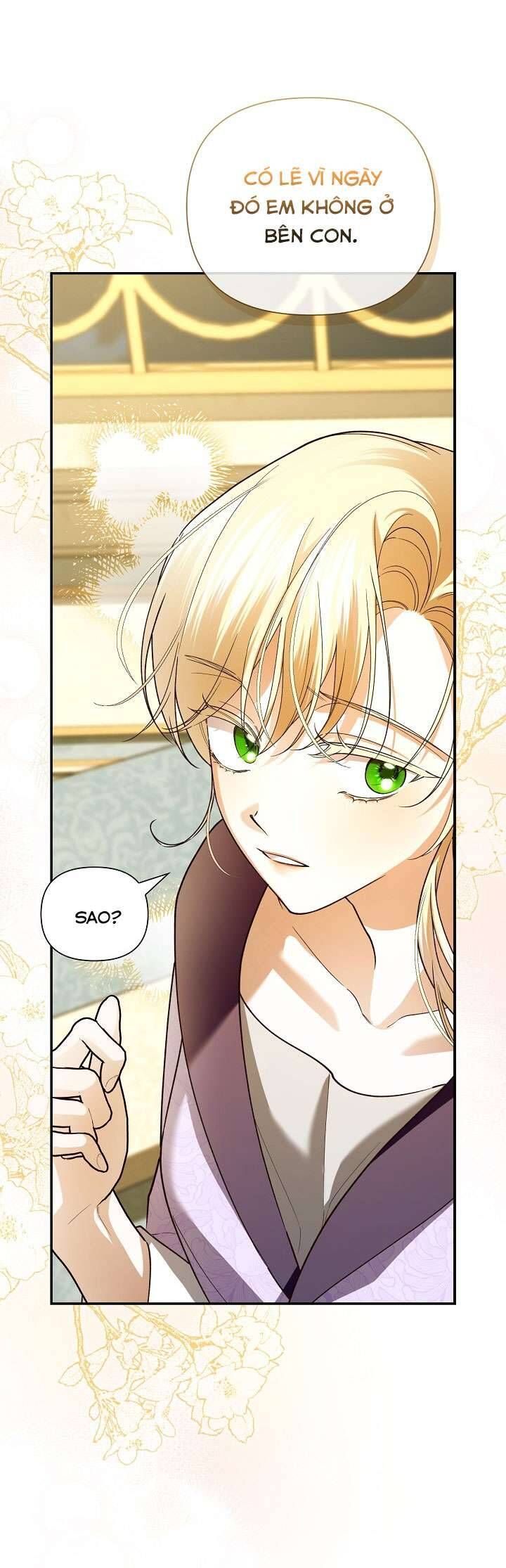 Phương Pháp Che Giấu Đứa Con Của Hoàng Đế [Chap 114-116] - Page 26