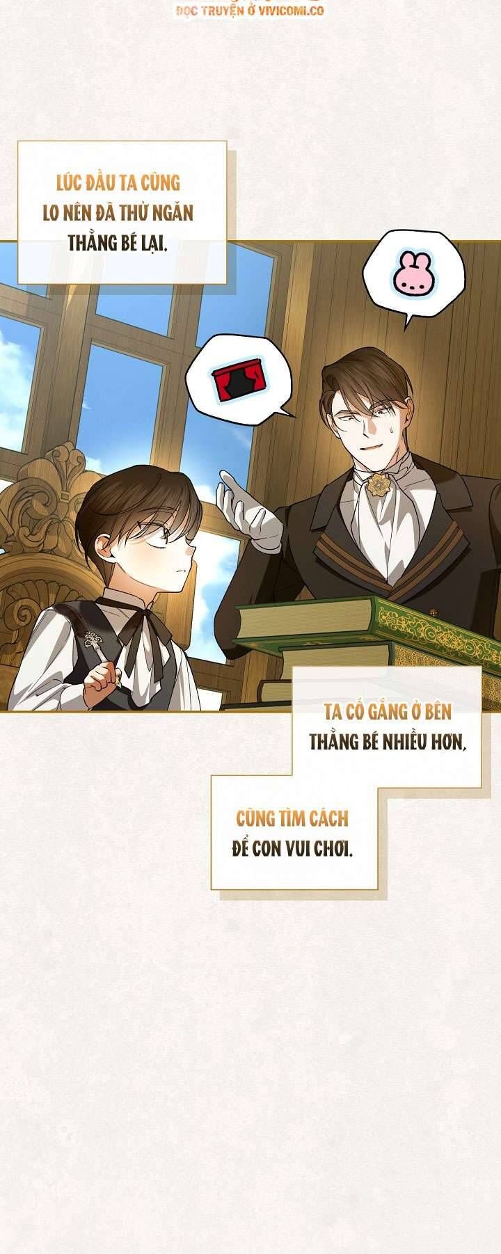 Phương Pháp Che Giấu Đứa Con Của Hoàng Đế [Chap 114-116] - Page 30