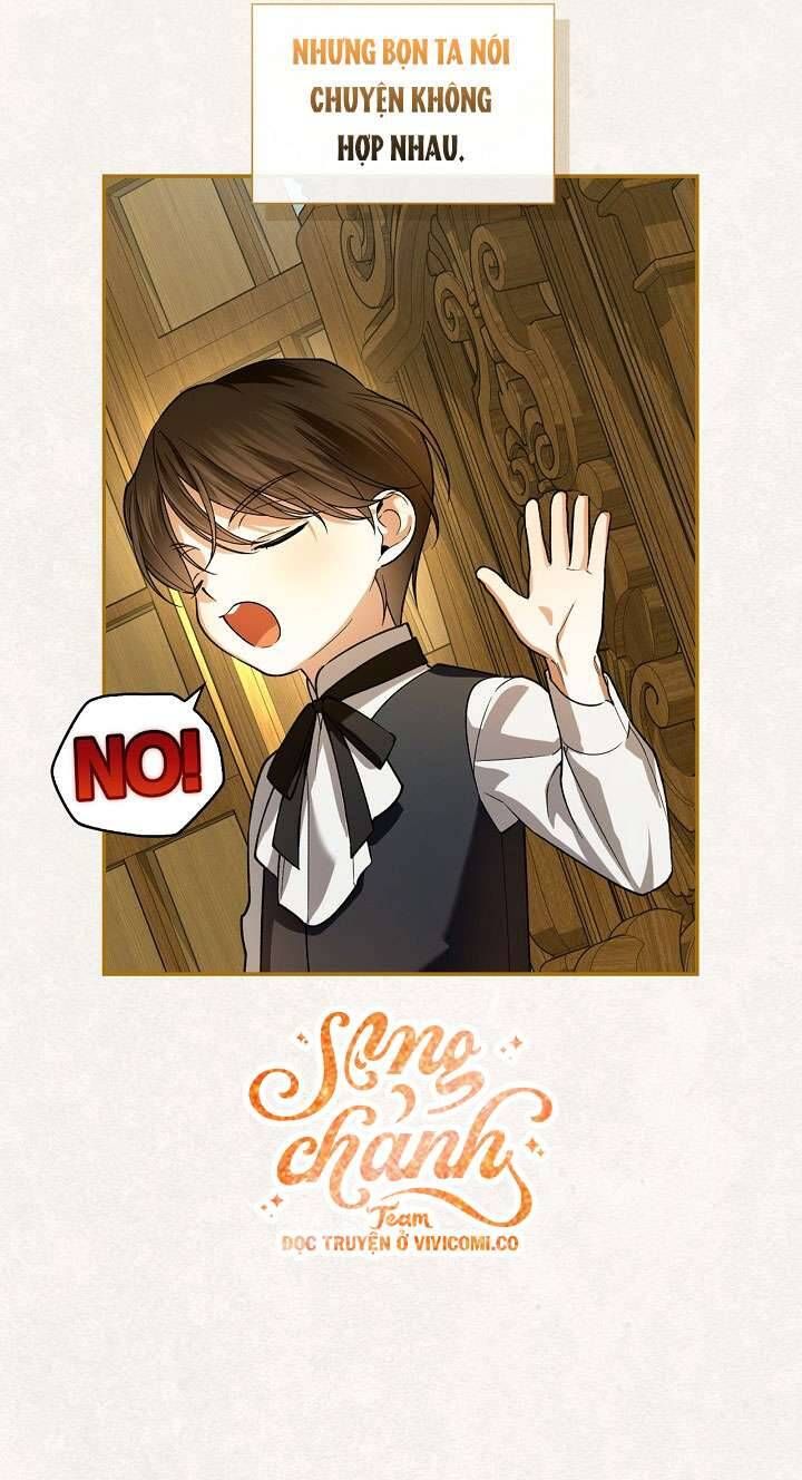 Phương Pháp Che Giấu Đứa Con Của Hoàng Đế [Chap 114-116] - Page 31