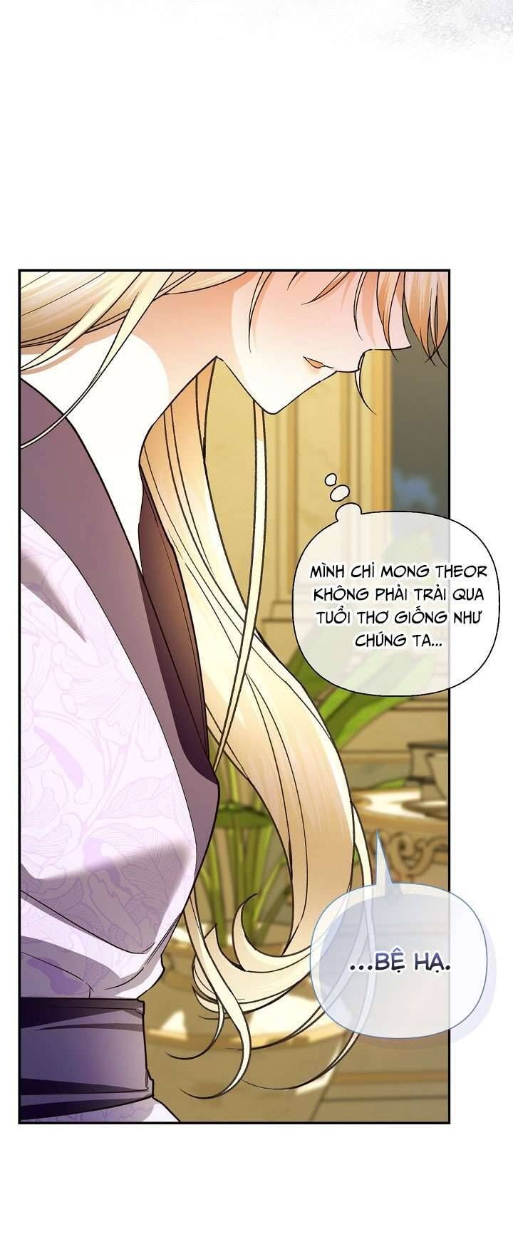 Phương Pháp Che Giấu Đứa Con Của Hoàng Đế [Chap 114-116] - Page 35