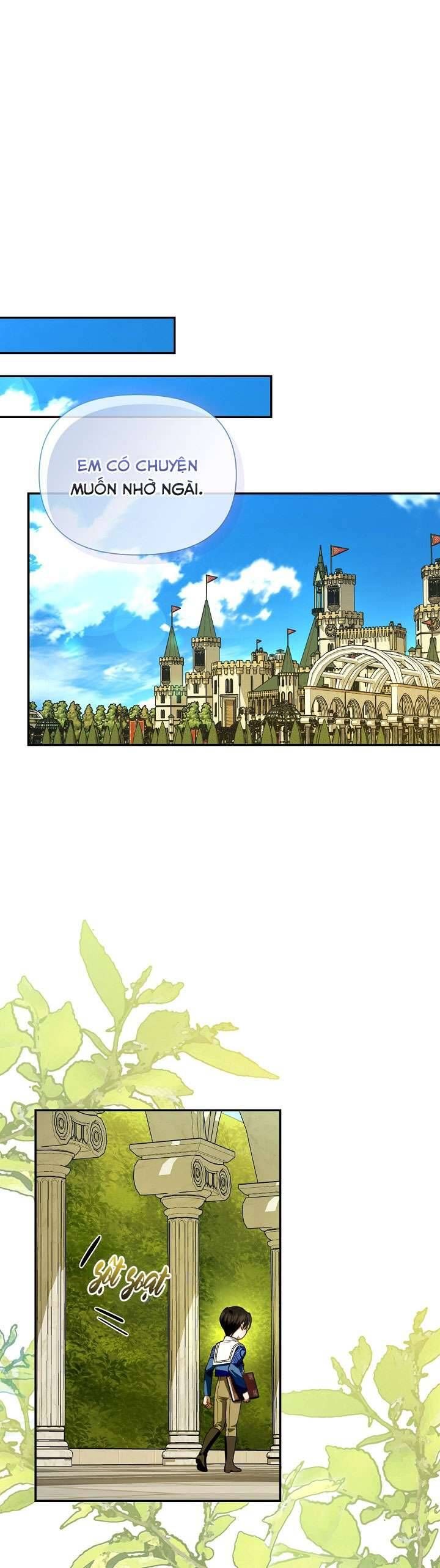 Phương Pháp Che Giấu Đứa Con Của Hoàng Đế [Chap 114-116] - Page 36