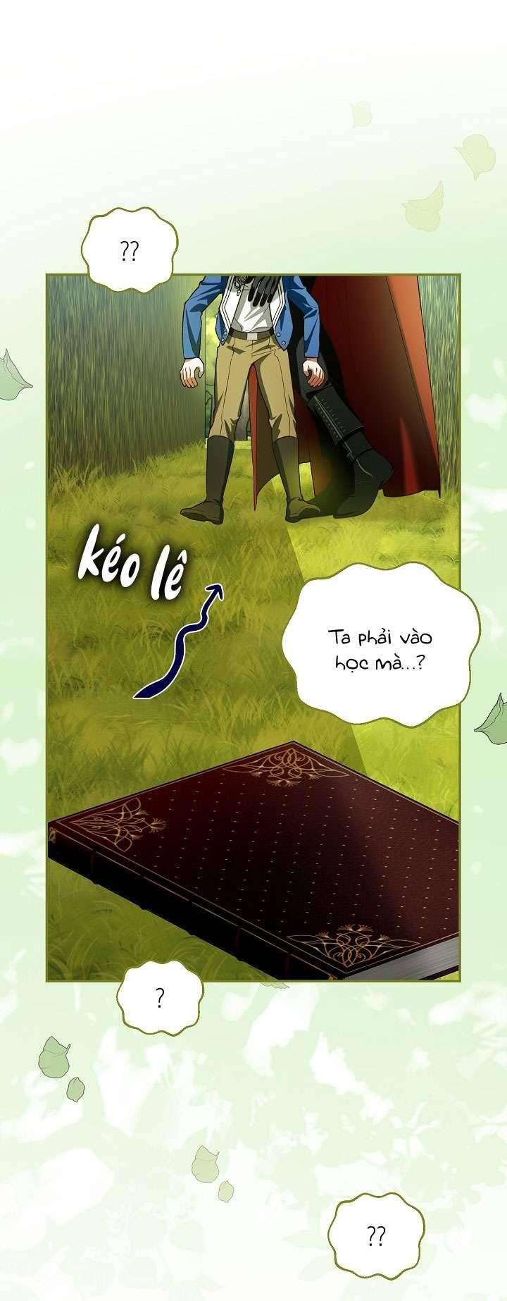 Phương Pháp Che Giấu Đứa Con Của Hoàng Đế [Chap 114-116] - Page 42