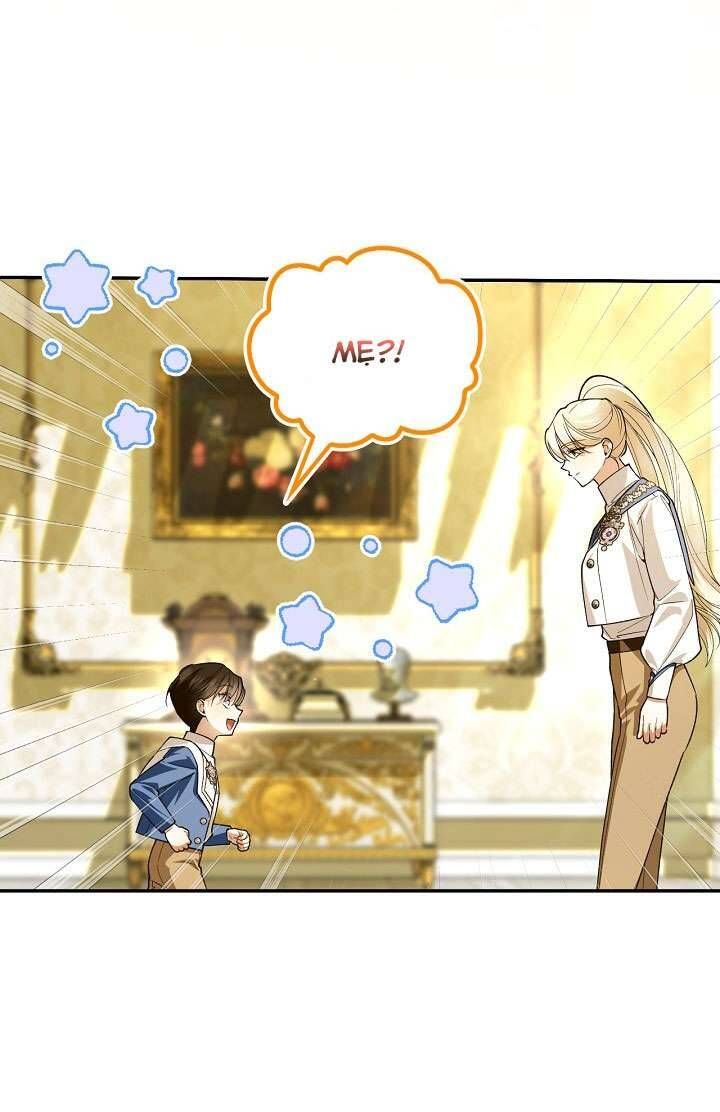 Phương Pháp Che Giấu Đứa Con Của Hoàng Đế [Chap 114-116] - Page 50