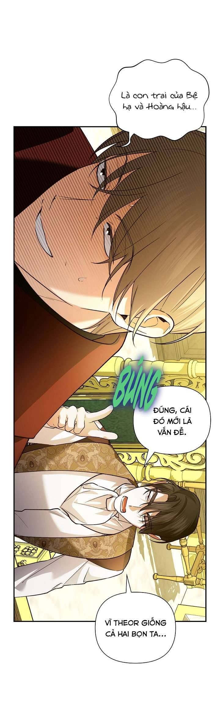 Phương Pháp Che Giấu Đứa Con Của Hoàng Đế [Chap 114-116] - Page 9