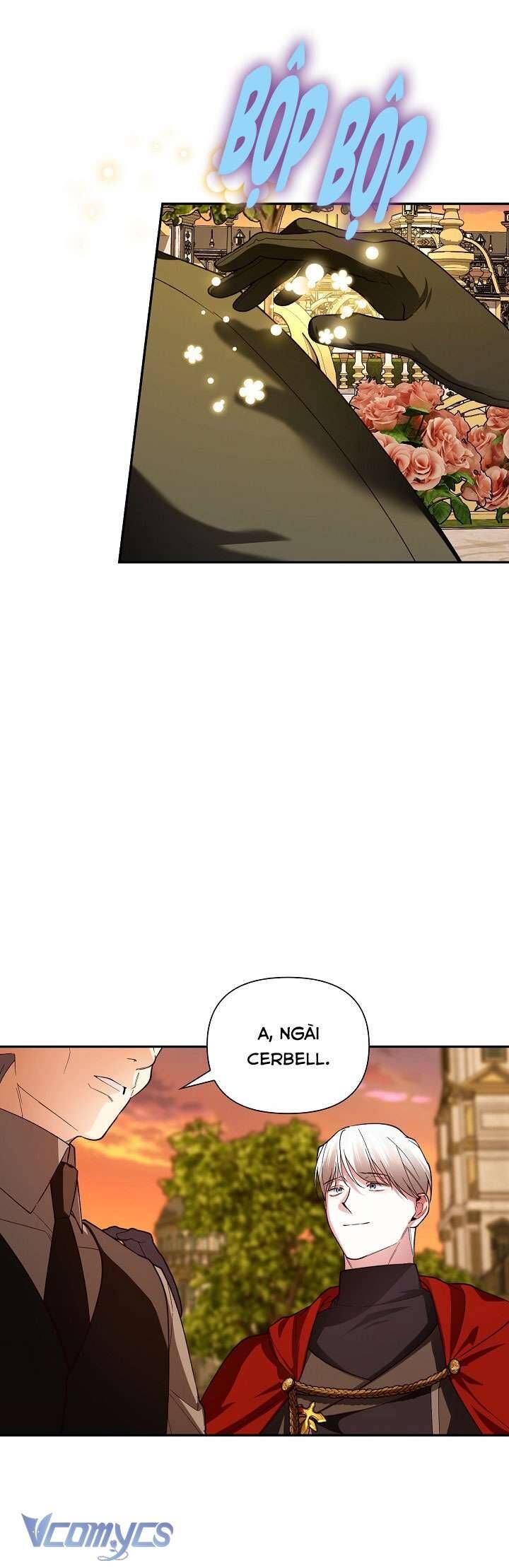 Phương Pháp Che Giấu Đứa Con Của Hoàng Đế [Chap 114-116] - Page 10