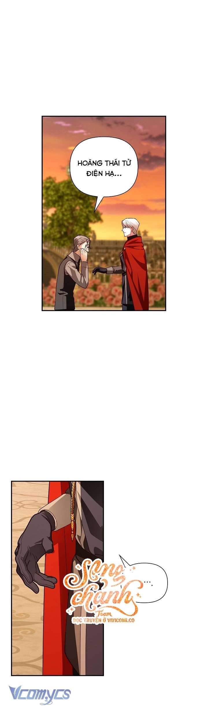 Phương Pháp Che Giấu Đứa Con Của Hoàng Đế [Chap 114-116] - Page 11
