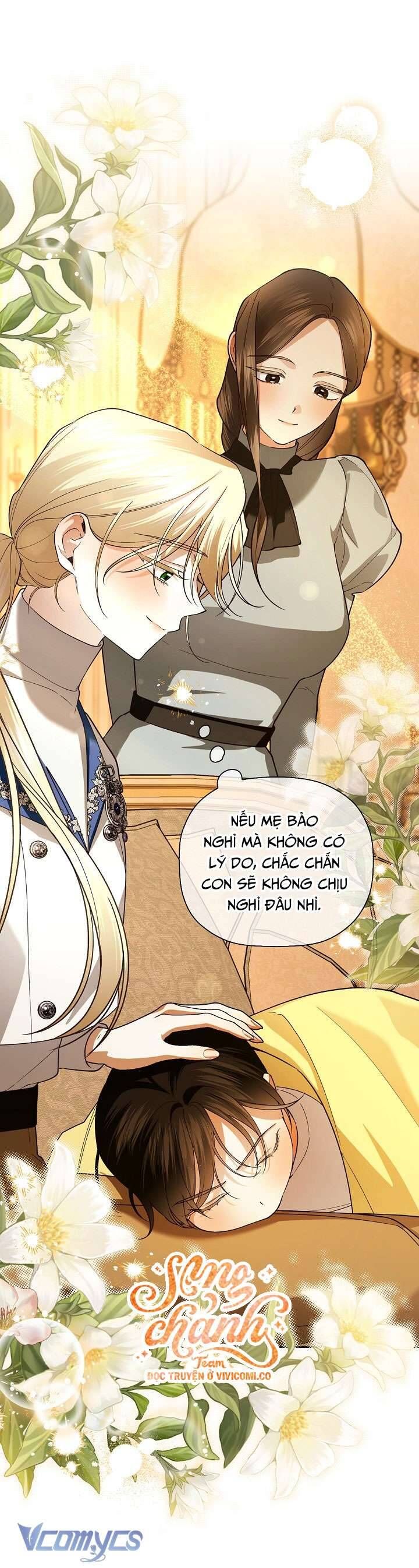Phương Pháp Che Giấu Đứa Con Của Hoàng Đế [Chap 114-116] - Page 15