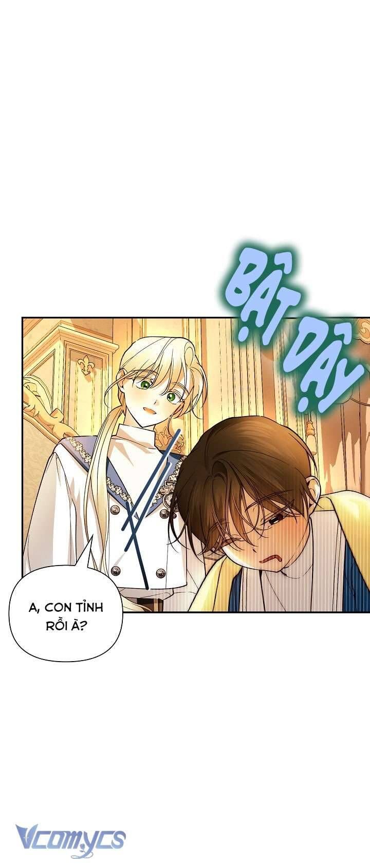 Phương Pháp Che Giấu Đứa Con Của Hoàng Đế [Chap 114-116] - Page 16