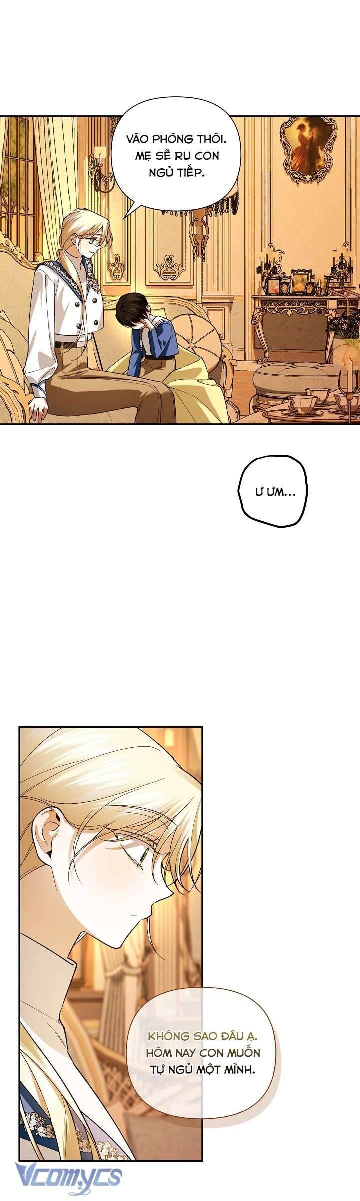 Phương Pháp Che Giấu Đứa Con Của Hoàng Đế [Chap 114-116] - Page 17