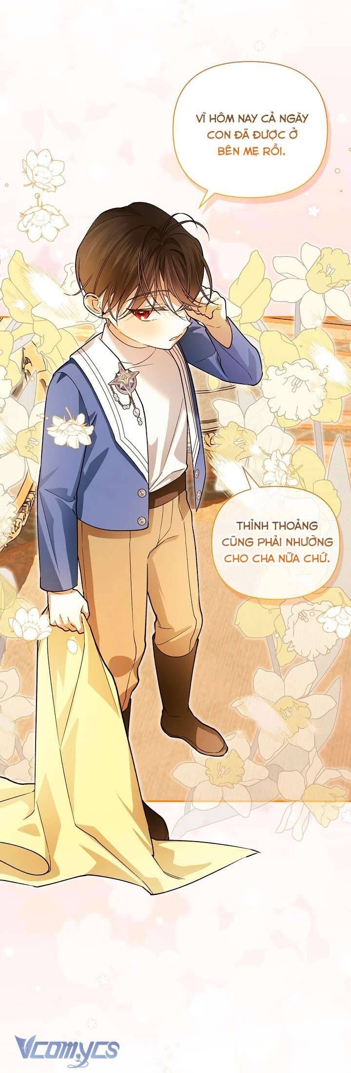 Phương Pháp Che Giấu Đứa Con Của Hoàng Đế [Chap 114-116] - Page 19