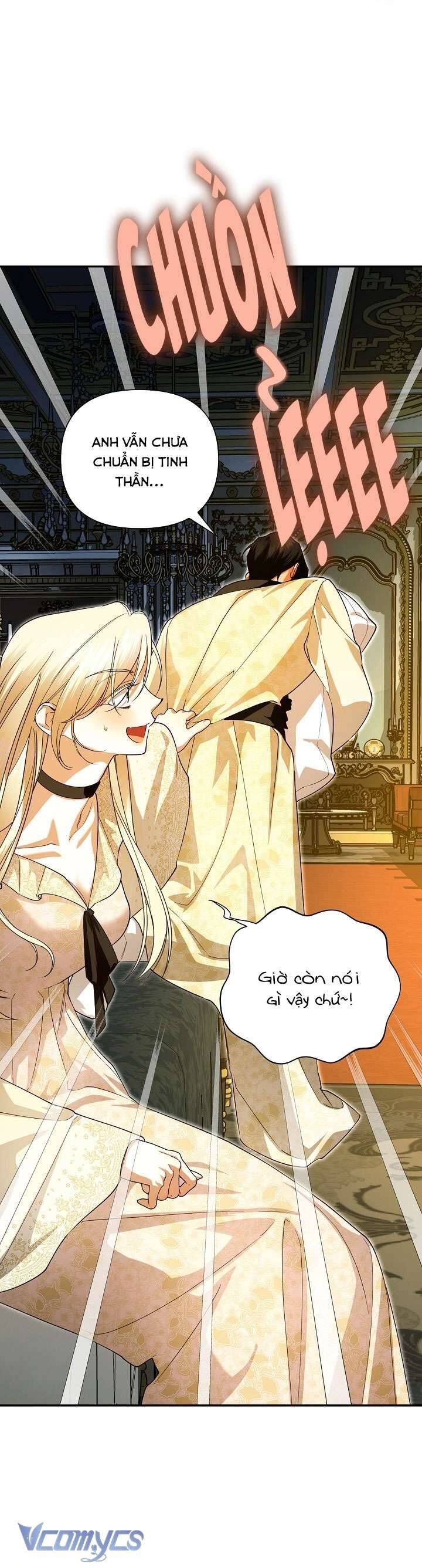Phương Pháp Che Giấu Đứa Con Của Hoàng Đế [Chap 114-116] - Page 23