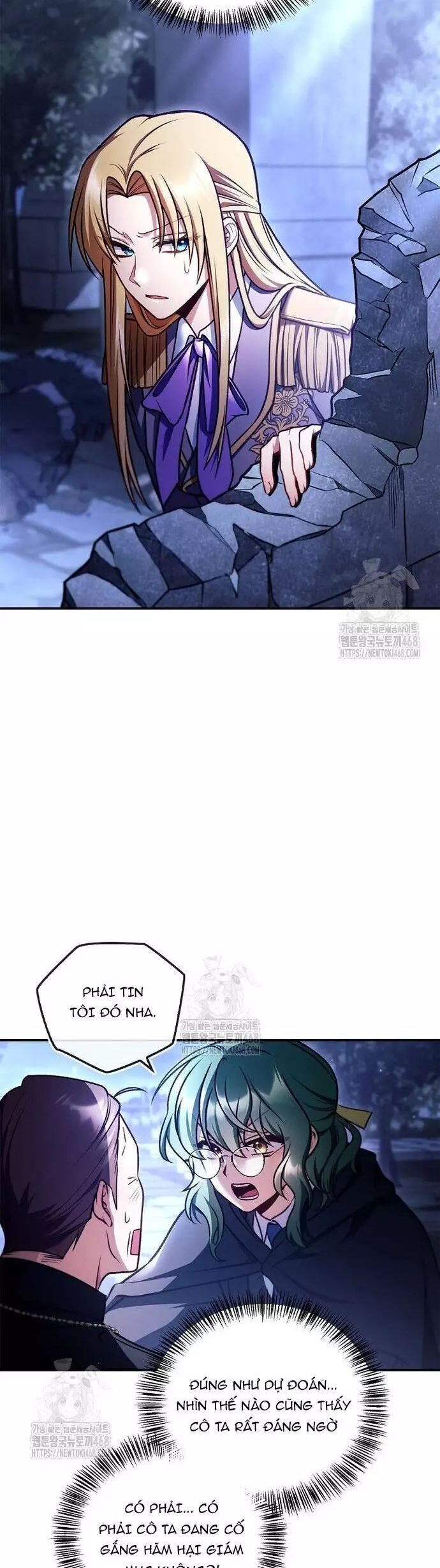 Kí Sự Hồi Quy [Chap 143-150] - Page 2
