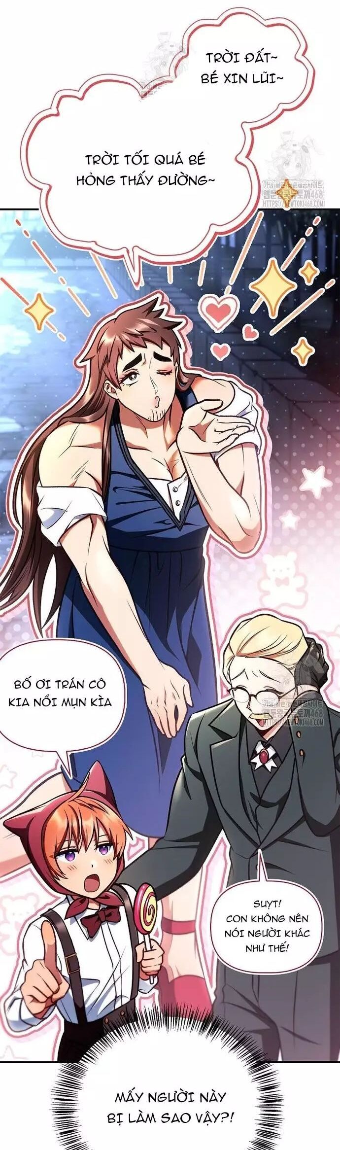 Kí Sự Hồi Quy [Chap 143-150] - Page 5