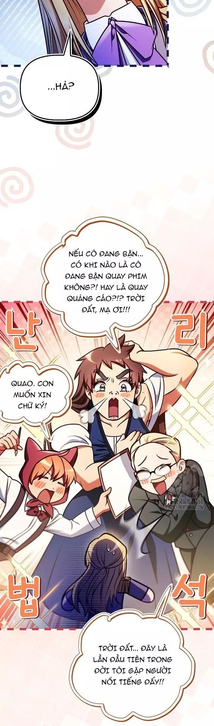 Kí Sự Hồi Quy [Chap 143-150] - Page 8