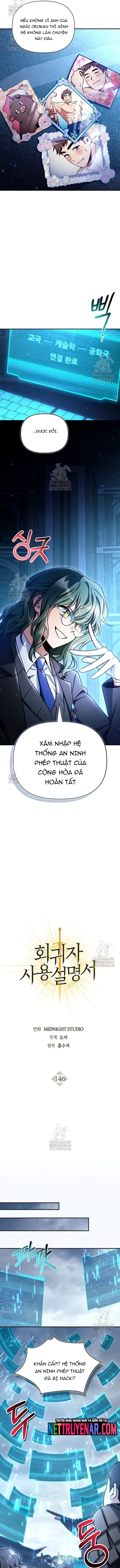 Kí Sự Hồi Quy [Chap 143-150] - Page 4