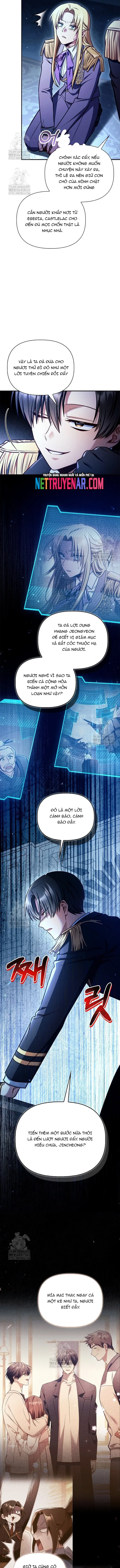 Kí Sự Hồi Quy [Chap 143-150] - Page 8