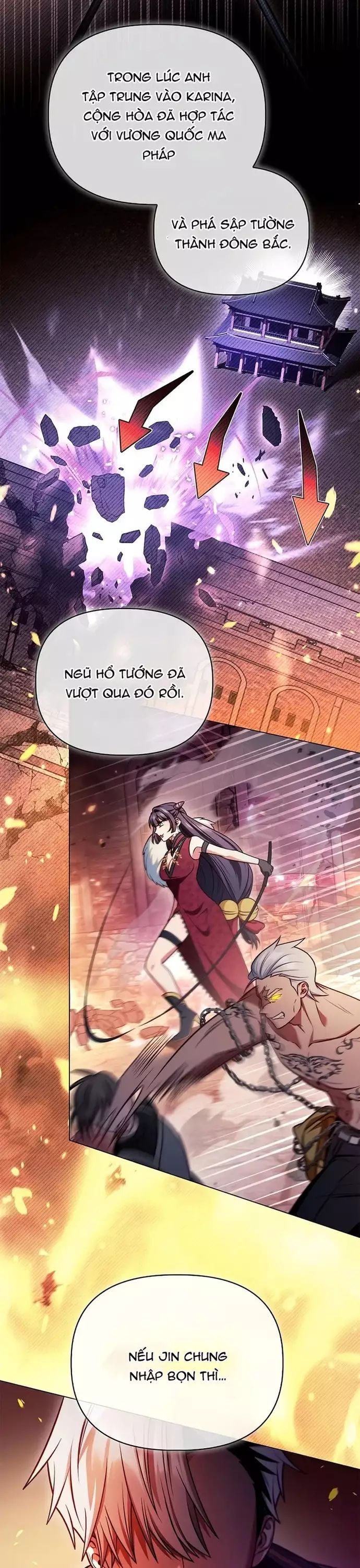 Kí Sự Hồi Quy [Chap 143-150] - Page 24