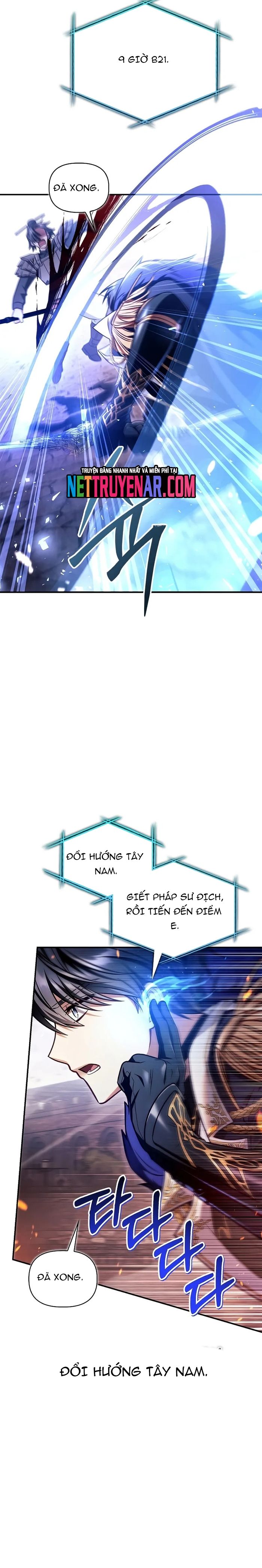 Kí Sự Hồi Quy [Chap 143-150] - Page 1