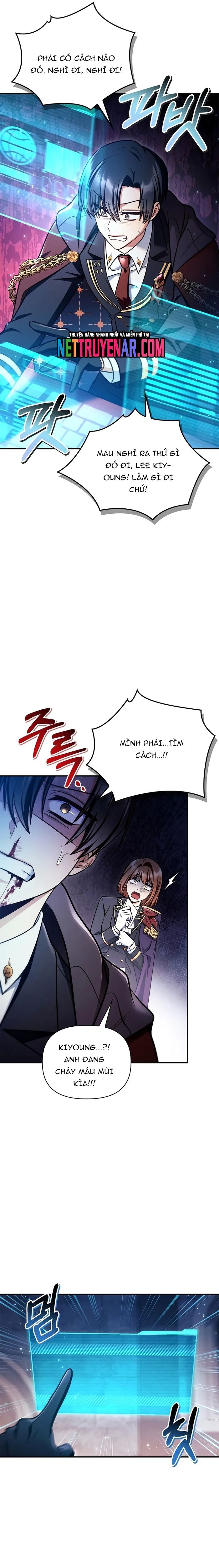 Kí Sự Hồi Quy [Chap 143-150] - Page 14
