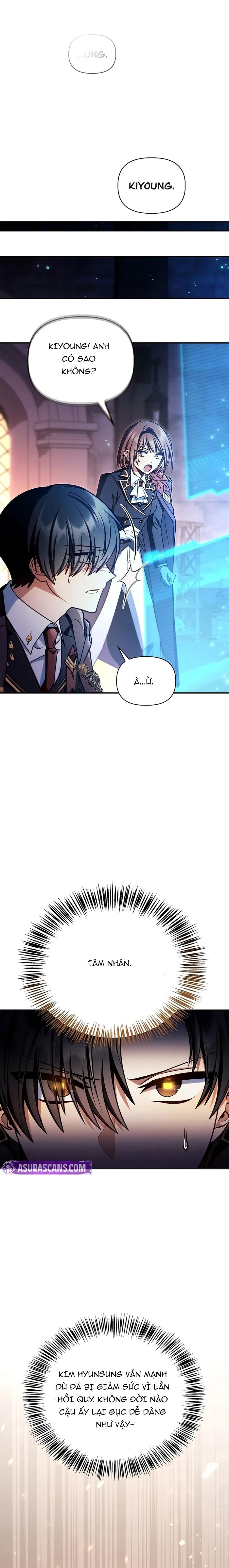 Kí Sự Hồi Quy [Chap 143-150] - Page 9