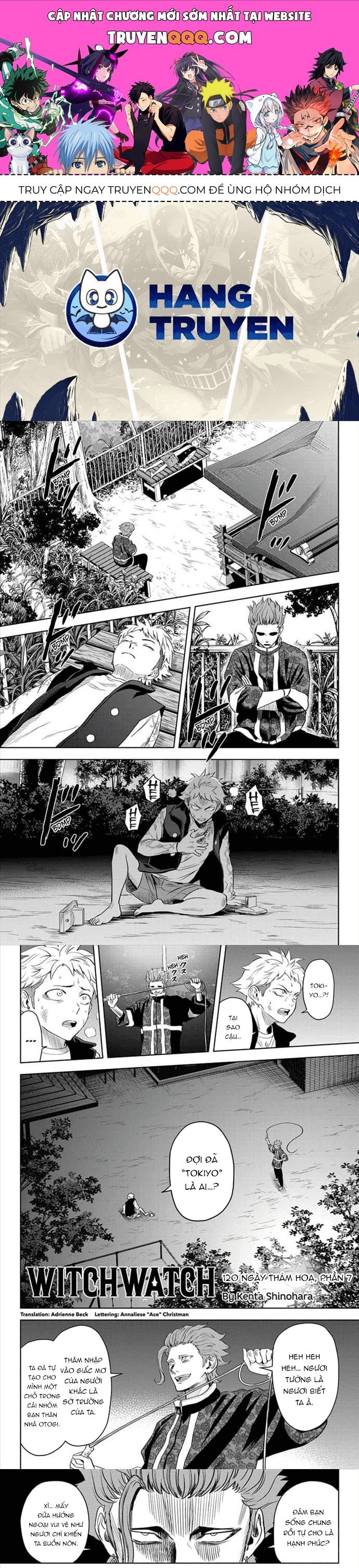 Truyện tranh online