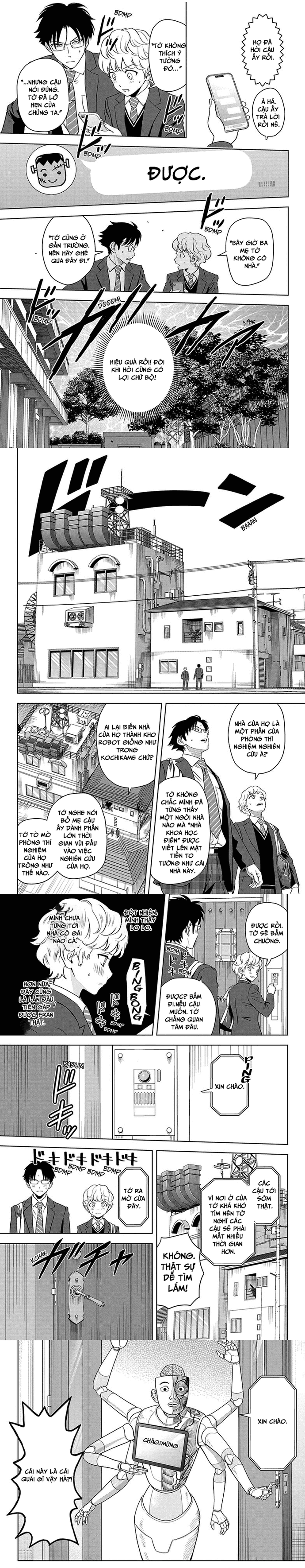 Truyện tranh online