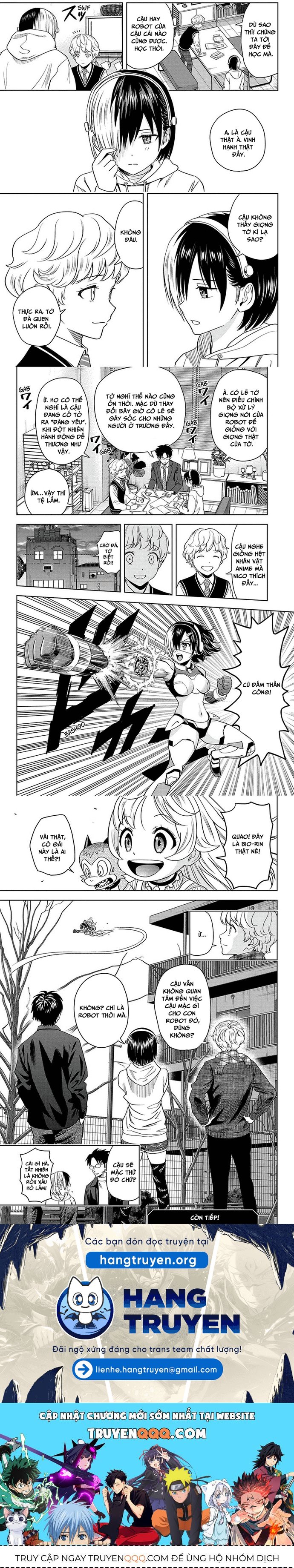 Truyện tranh online