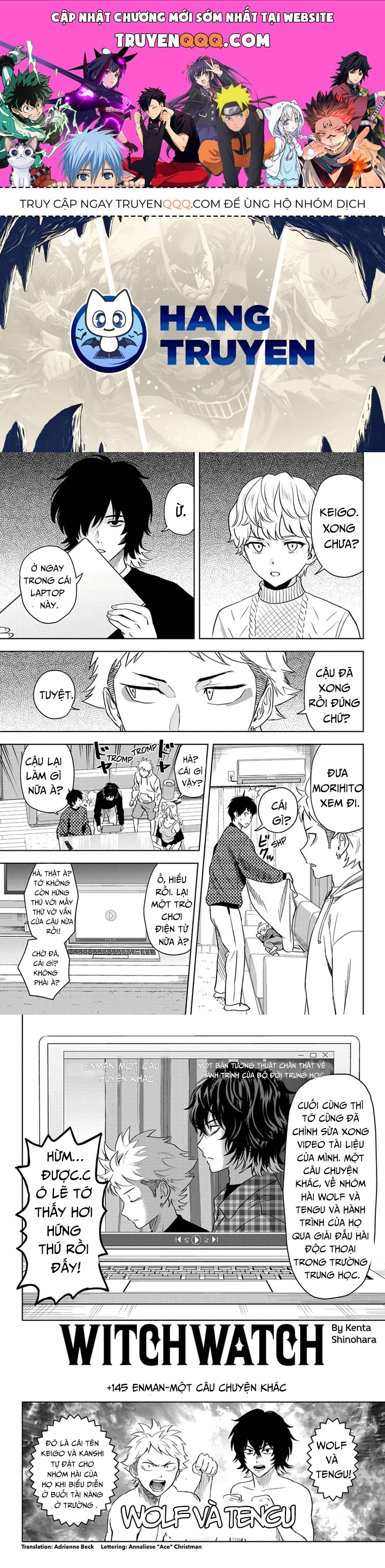 Truyện tranh online