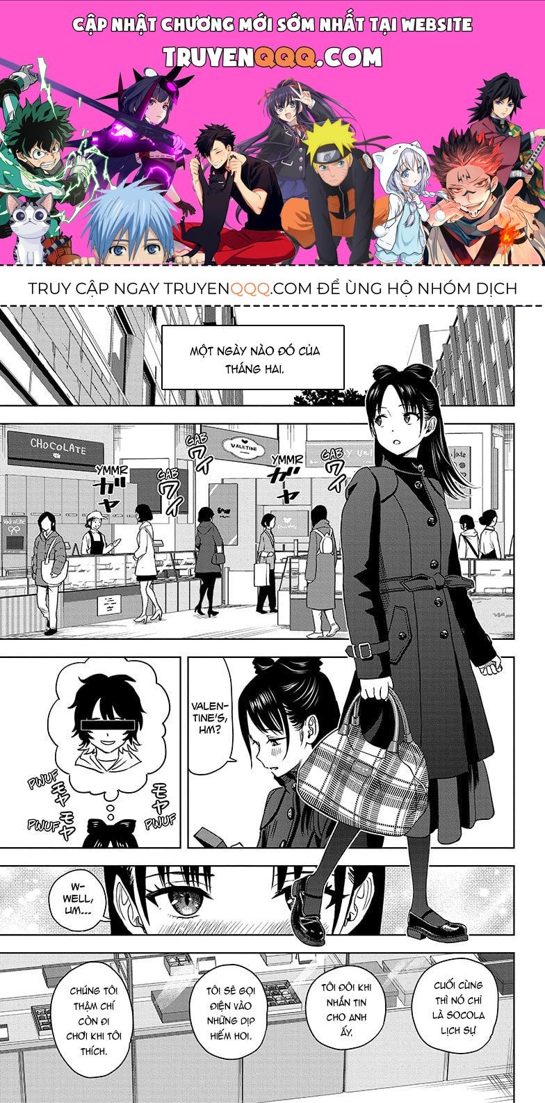 Truyện tranh online