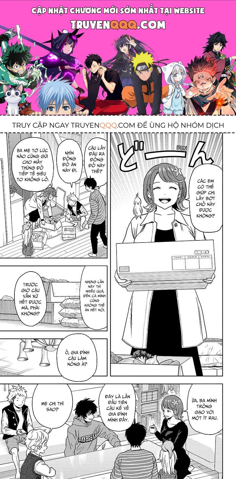 Truyện tranh online