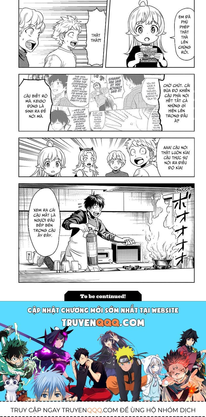 Truyện tranh online