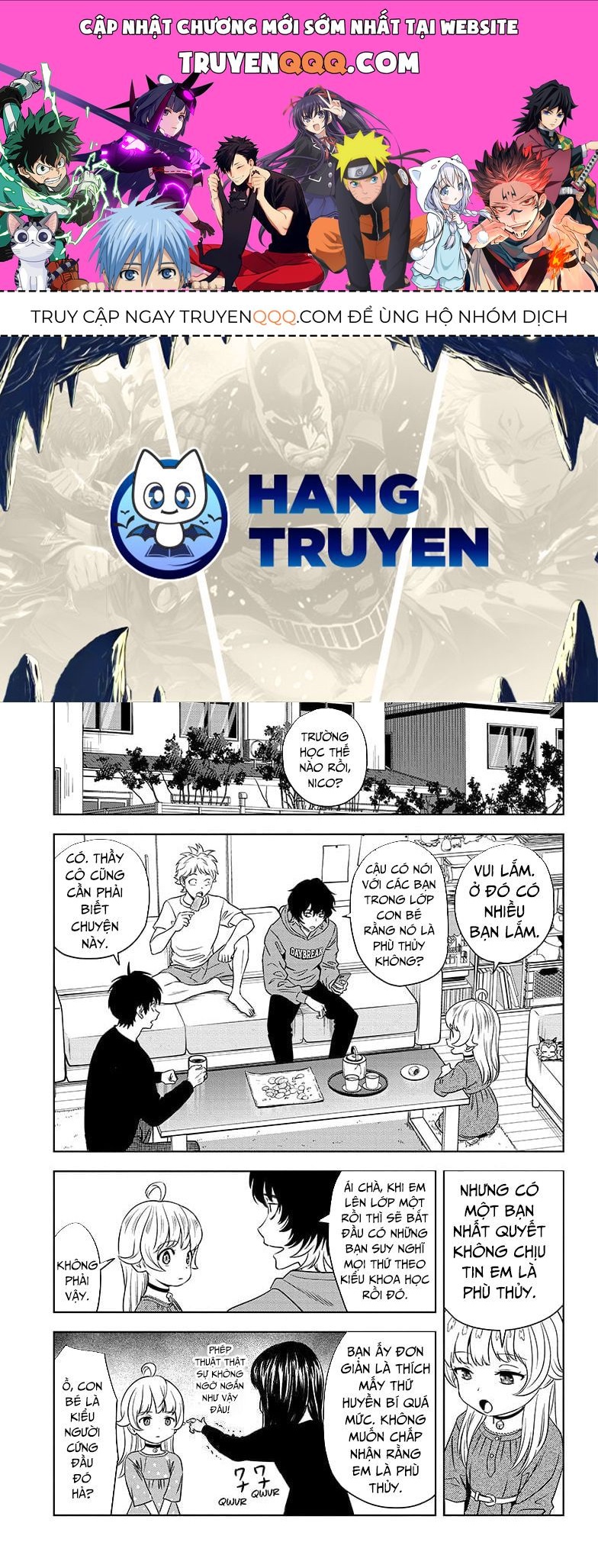Nettruyen Truyện tranh online