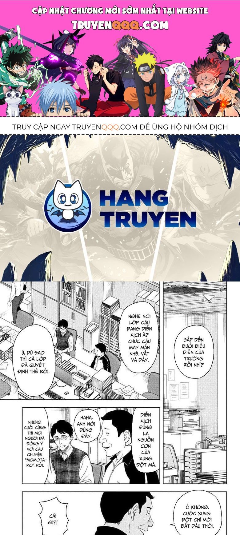 Nettruyen Truyện tranh online