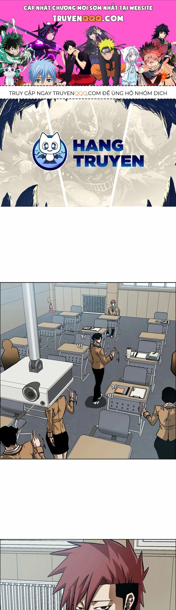 Gia Đình Bí Mật [Chap 1-20]
