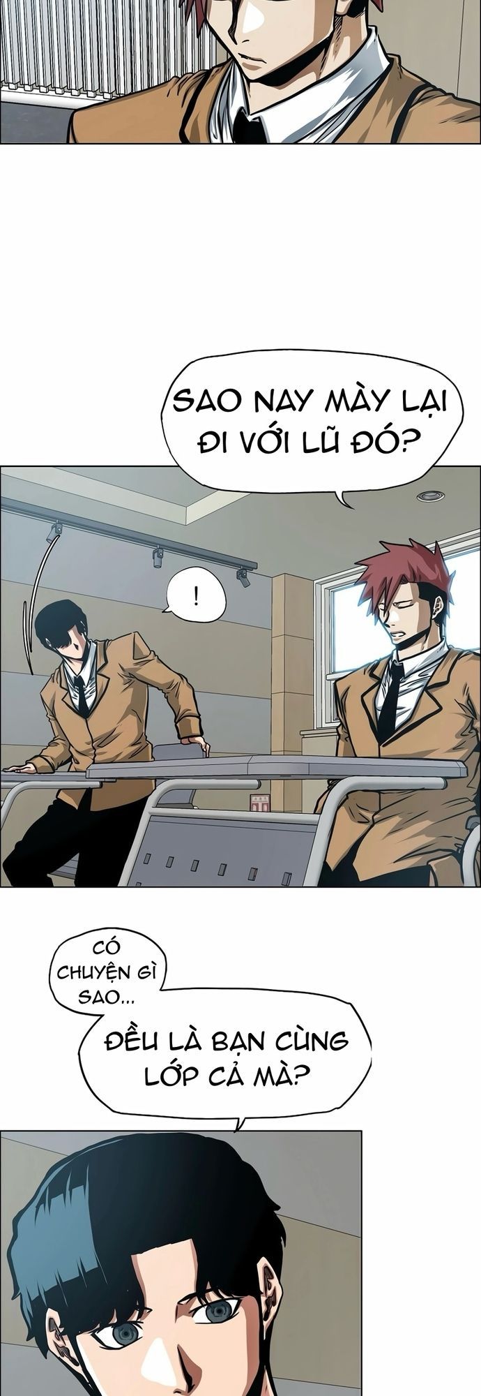 Gia Đình Bí Mật [Chap 1-20]