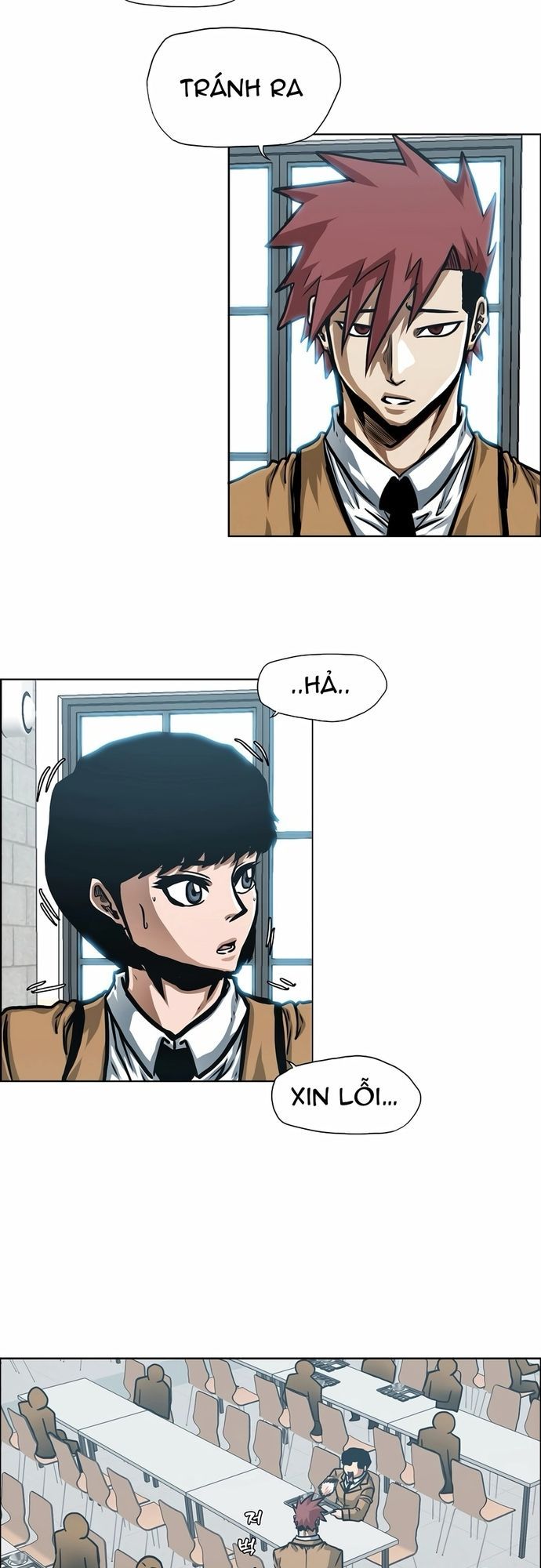 Gia Đình Bí Mật [Chap 1-20]