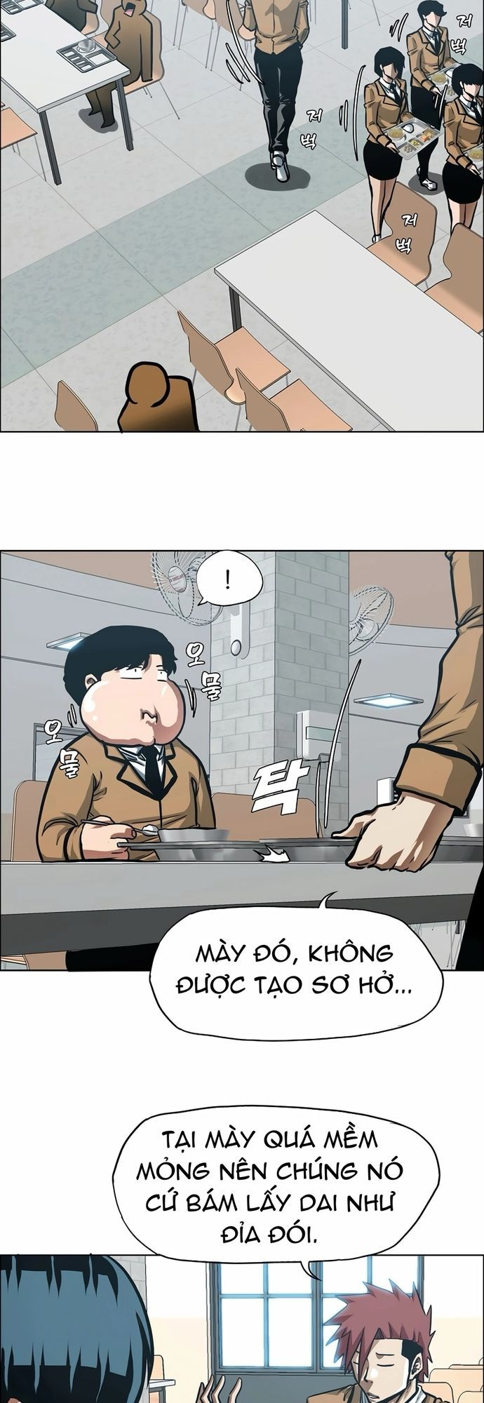 Gia Đình Bí Mật [Chap 1-20]