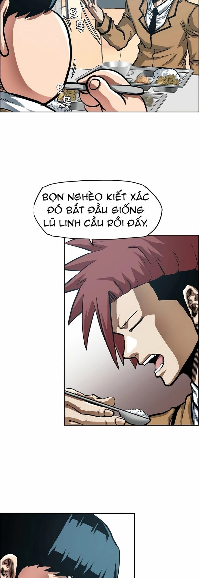 Gia Đình Bí Mật [Chap 1-20]