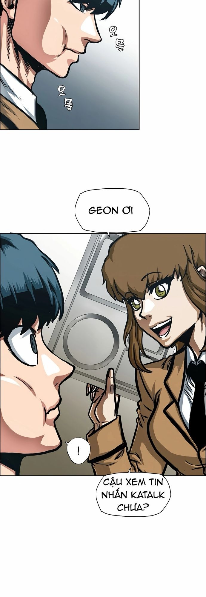Gia Đình Bí Mật [Chap 1-20]