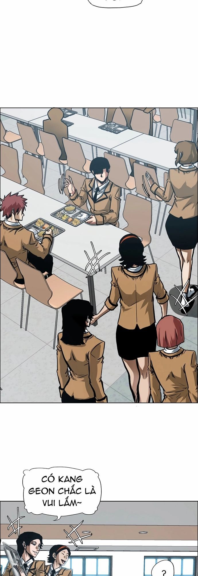 Gia Đình Bí Mật [Chap 1-20]