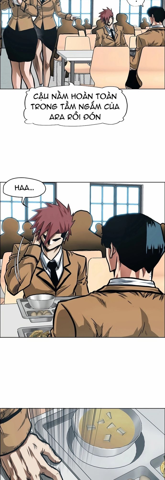 Gia Đình Bí Mật [Chap 1-20]