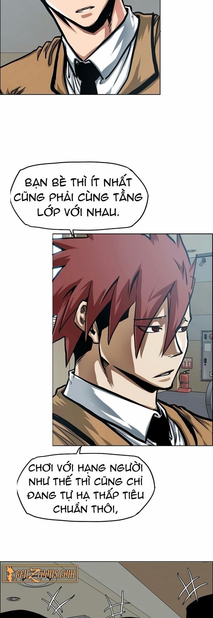Gia Đình Bí Mật [Chap 1-20]